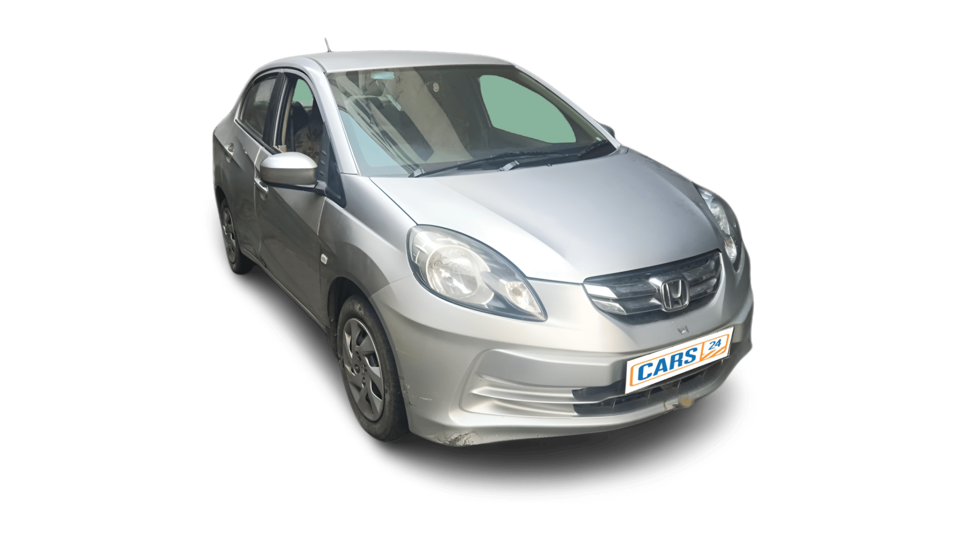 2014 Honda Amaze - Sedan - Diesel - Manual - ₹2.00 lakh